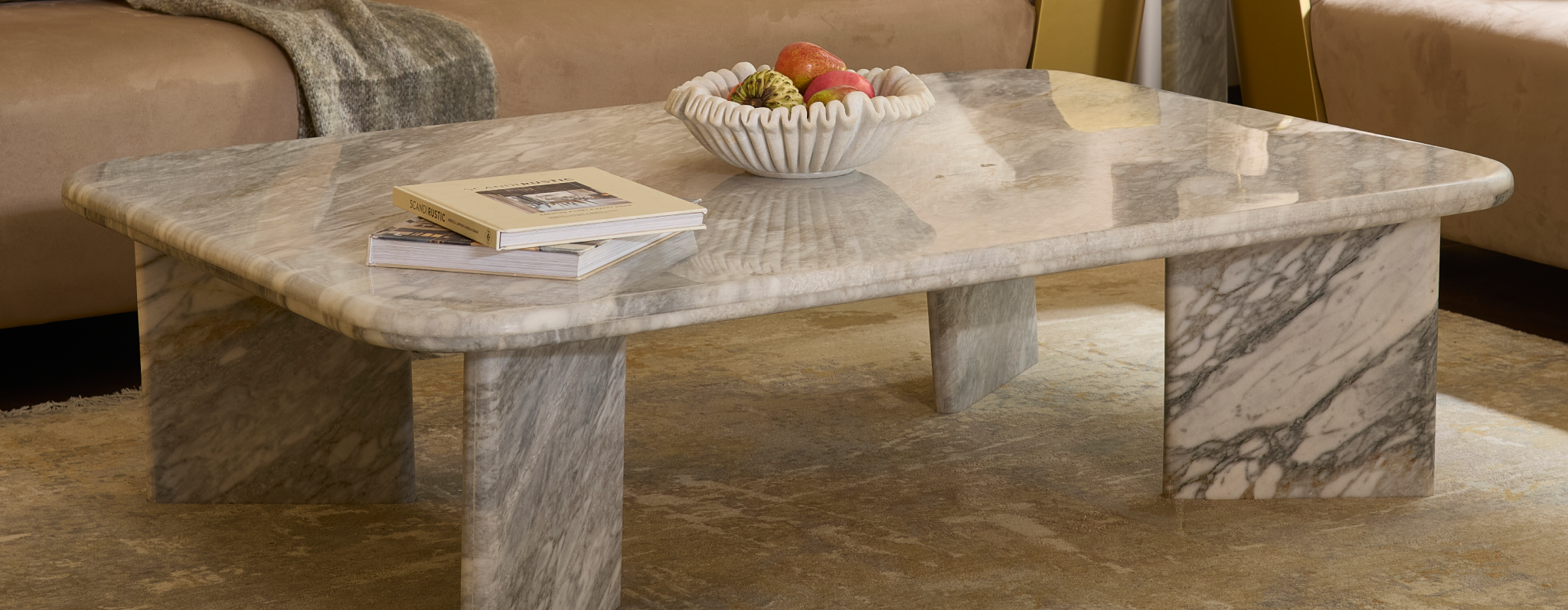 Setting up the living space with ORML collection