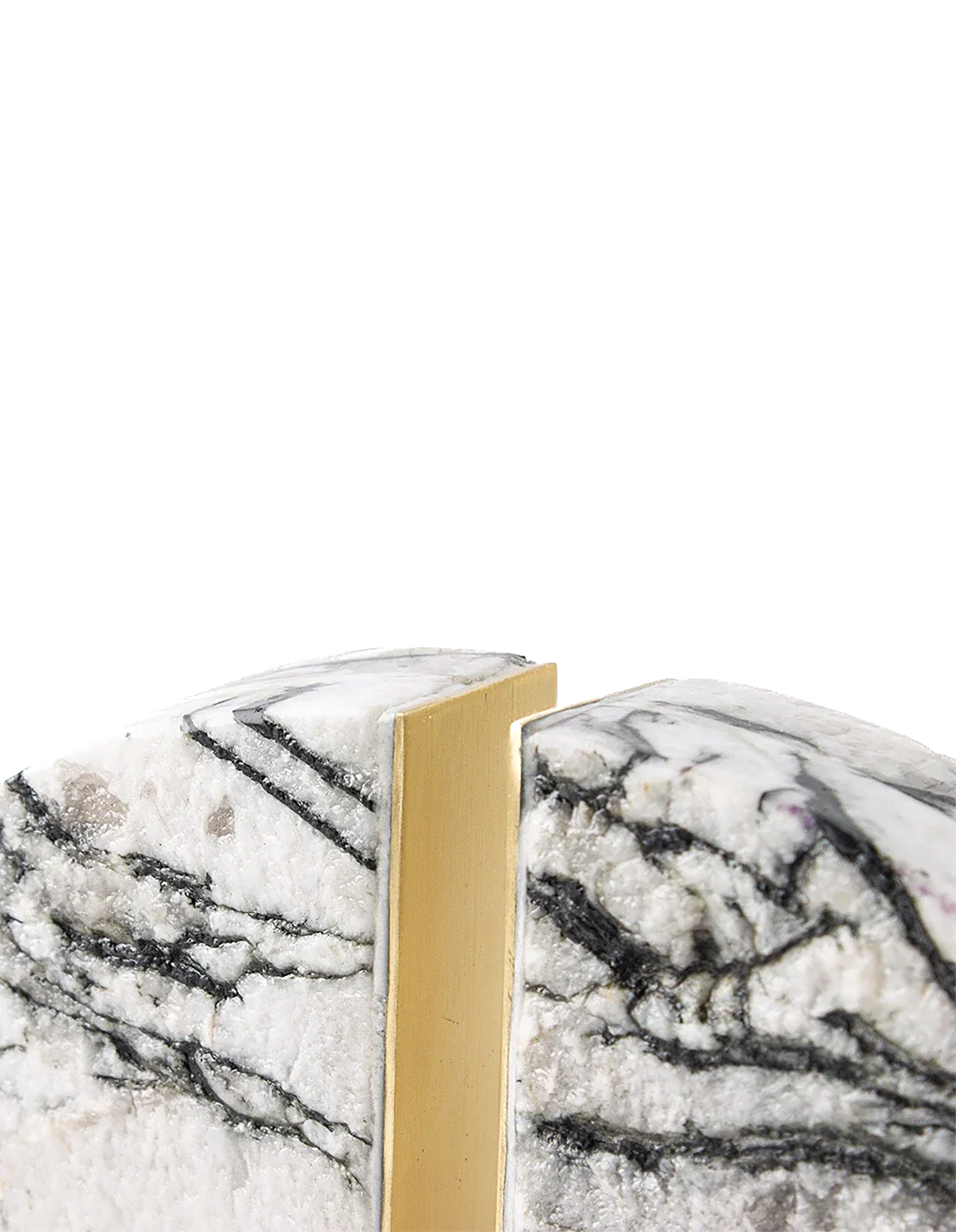 ALASKA BOOKEND - SET OF 2
