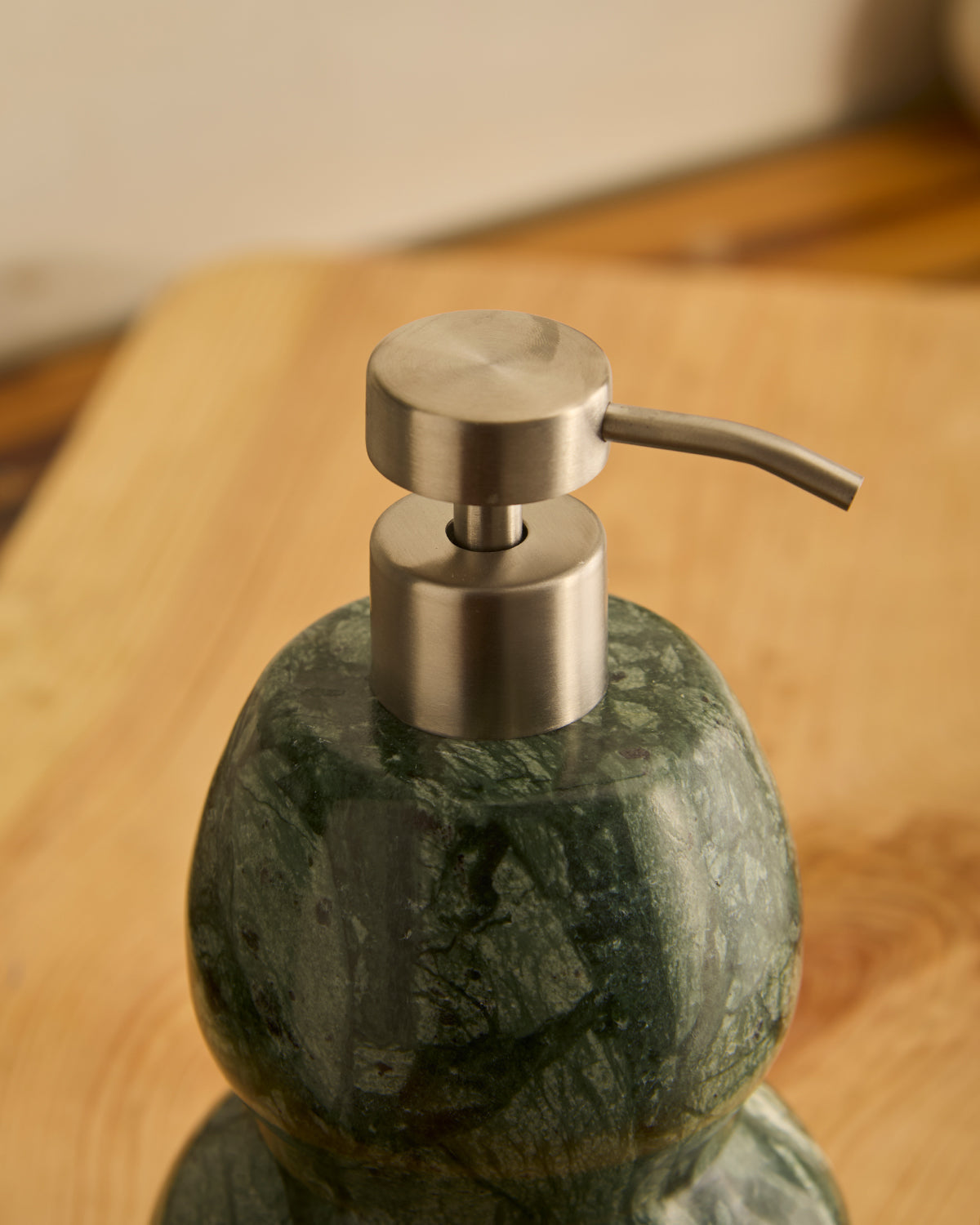 OBBLE GREEN - Soap Dispenser Koa Living