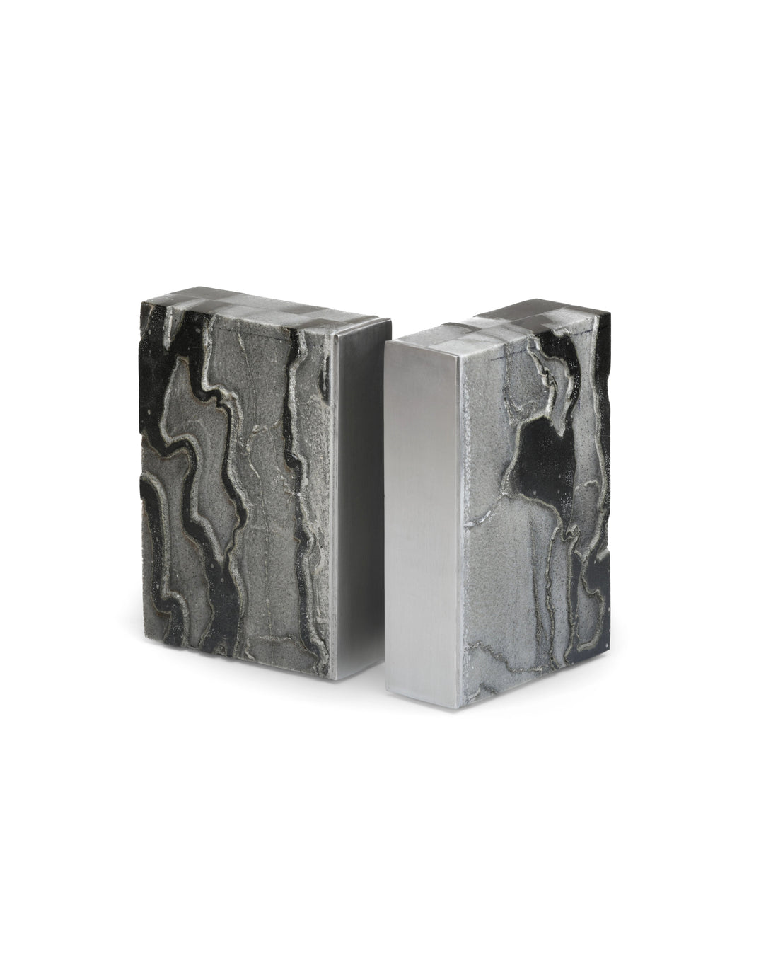 MONOLITH BOOKEND - SET OF 2