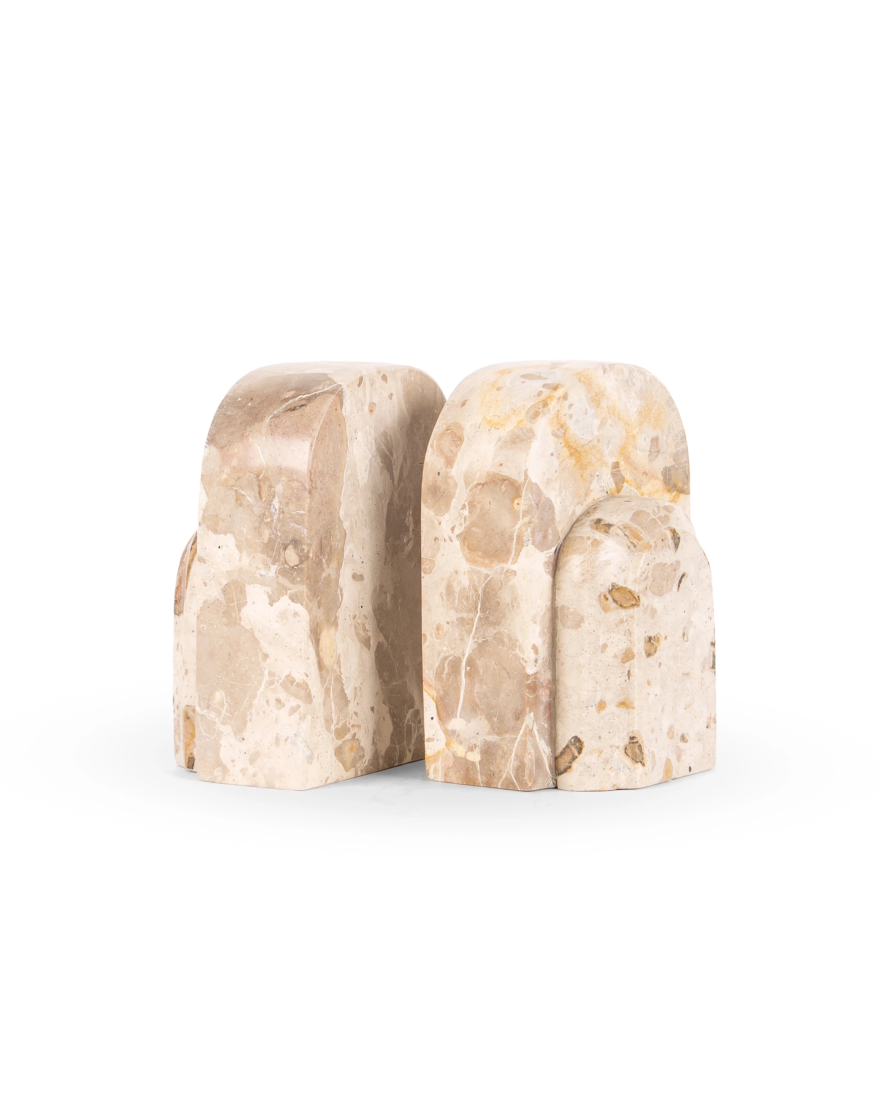 ARCADIAN BOOKEND - SET OF 2