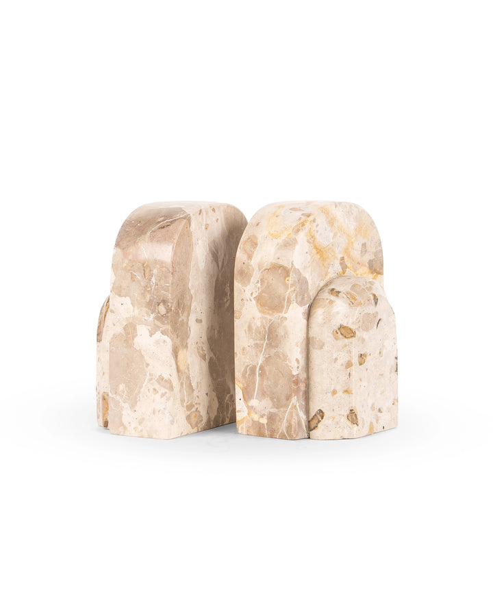 ARCADIAN BOOKEND - SET OF 2