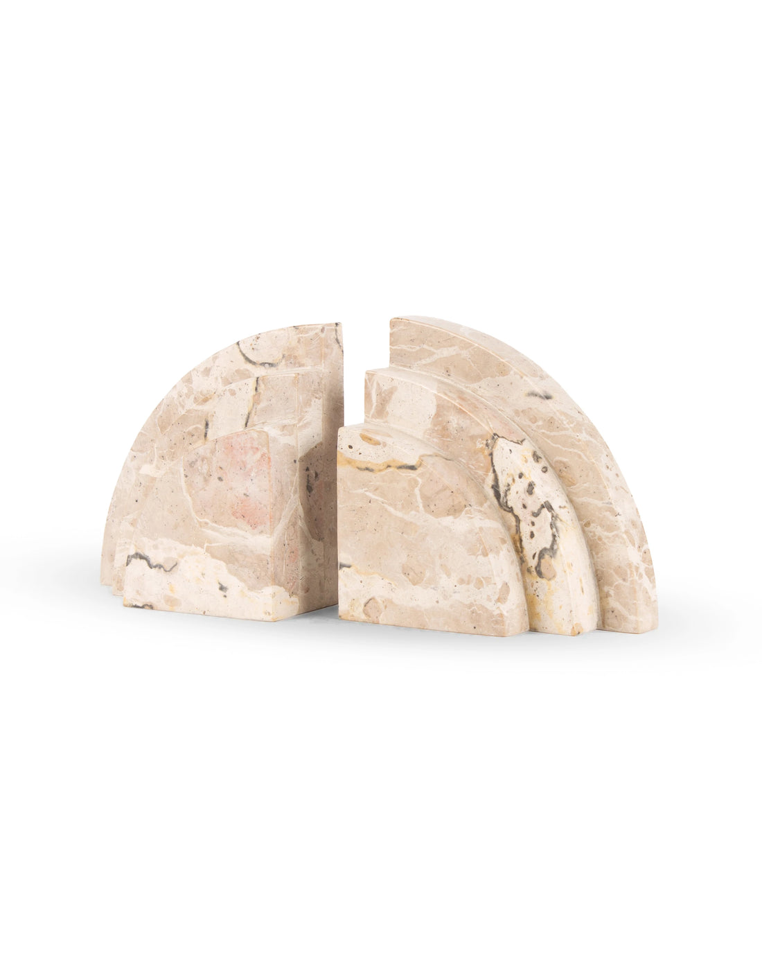 ARCWAY BOOKEND - SET OF 2