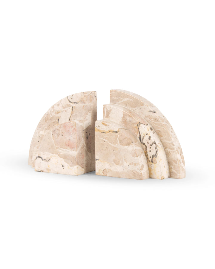 ARCWAY BOOKEND - SET OF 2