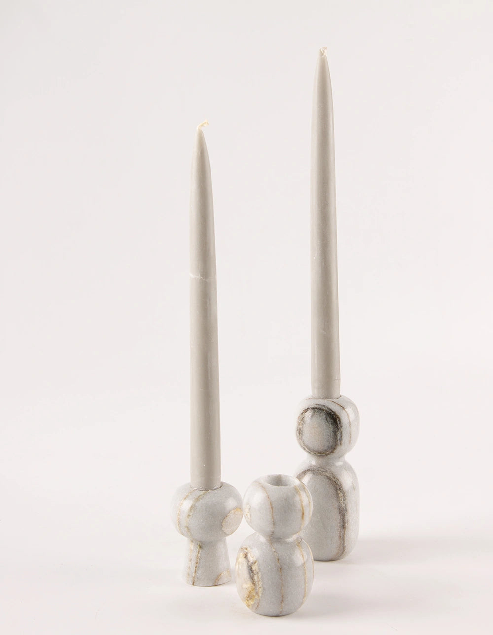 PANDA CANDLE HOLDER