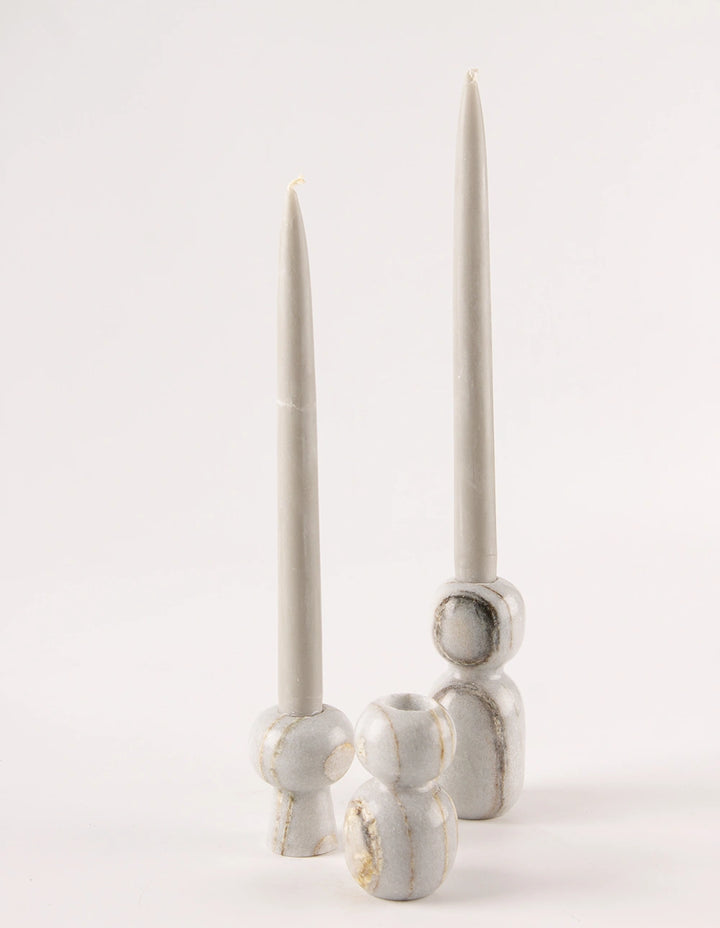 PANDA CANDLE HOLDER
