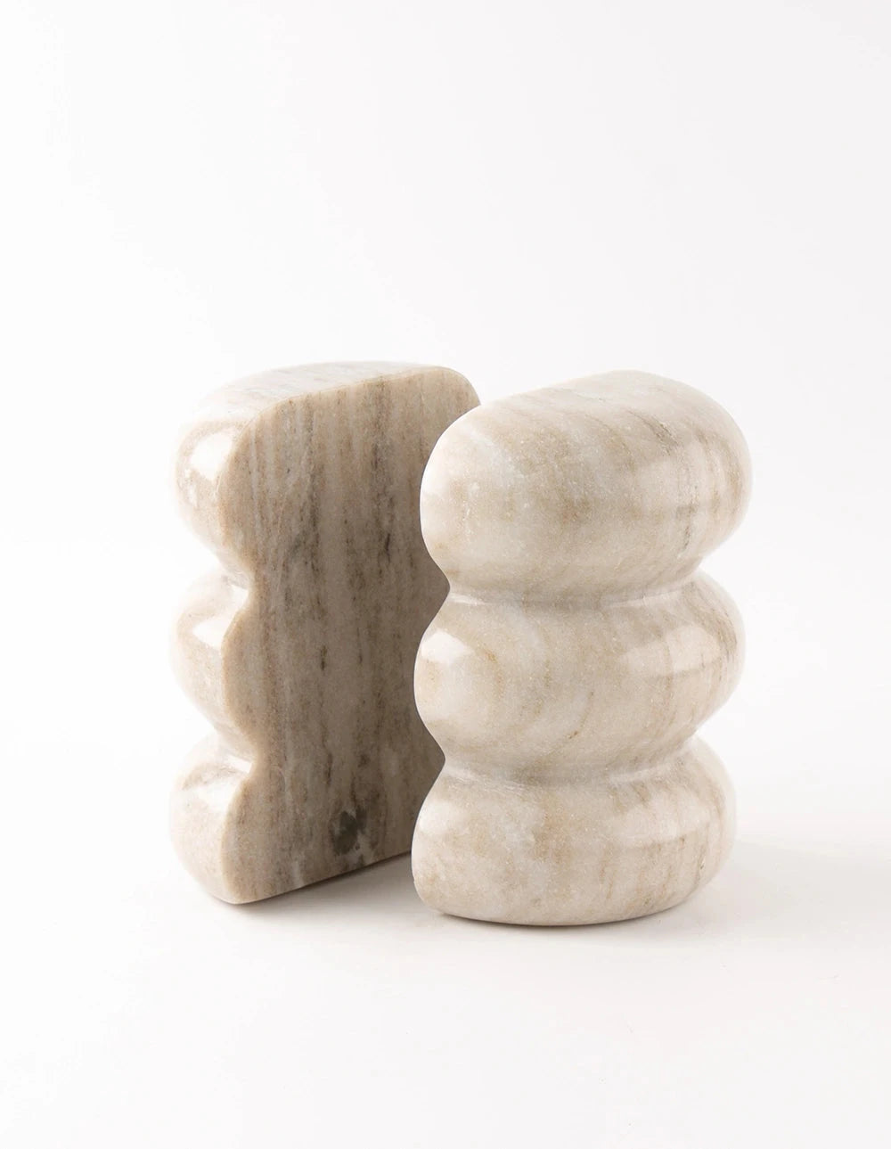RIPPLE BOOKEND - SET OF 2 koaliving-1