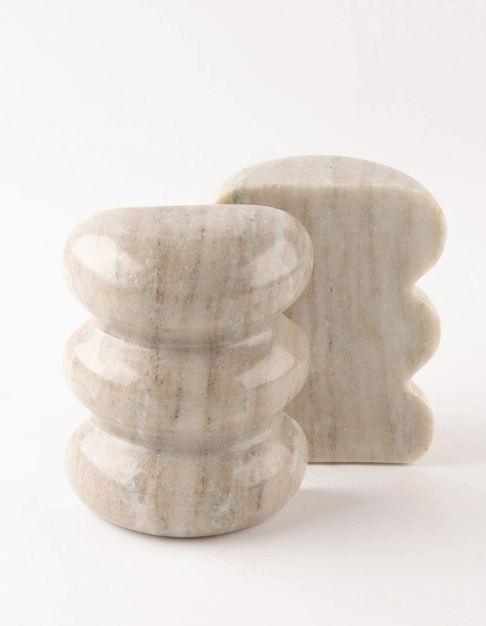 RIPPLE BOOKEND - SET OF 2 koaliving-1