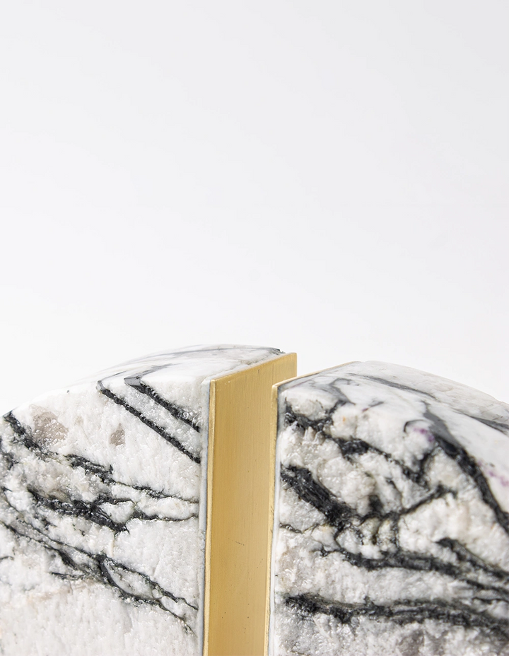 ALASKA BOOKEND - SET OF 2