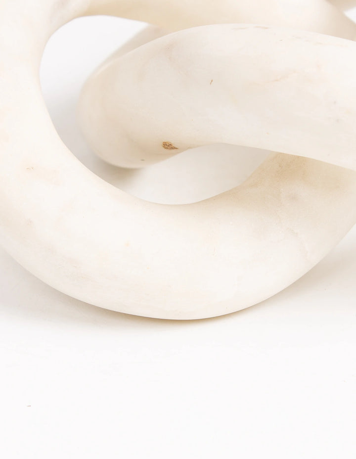 Chain - White