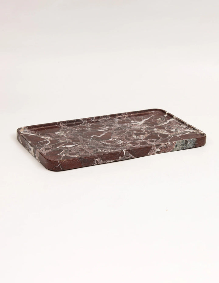 FOCAL TRAY - LARGE - RED