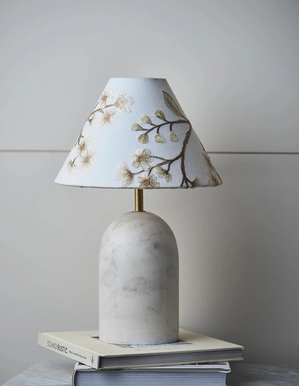 LUNA MARBLE LAMP koaliving-1