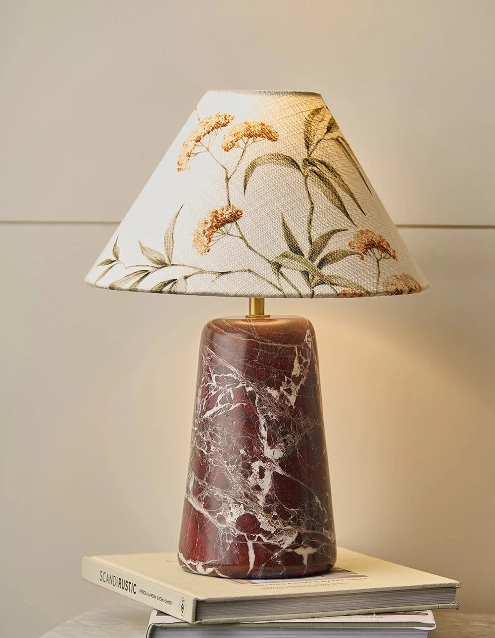 FLORENCE MARBLE LAMP koaliving-1