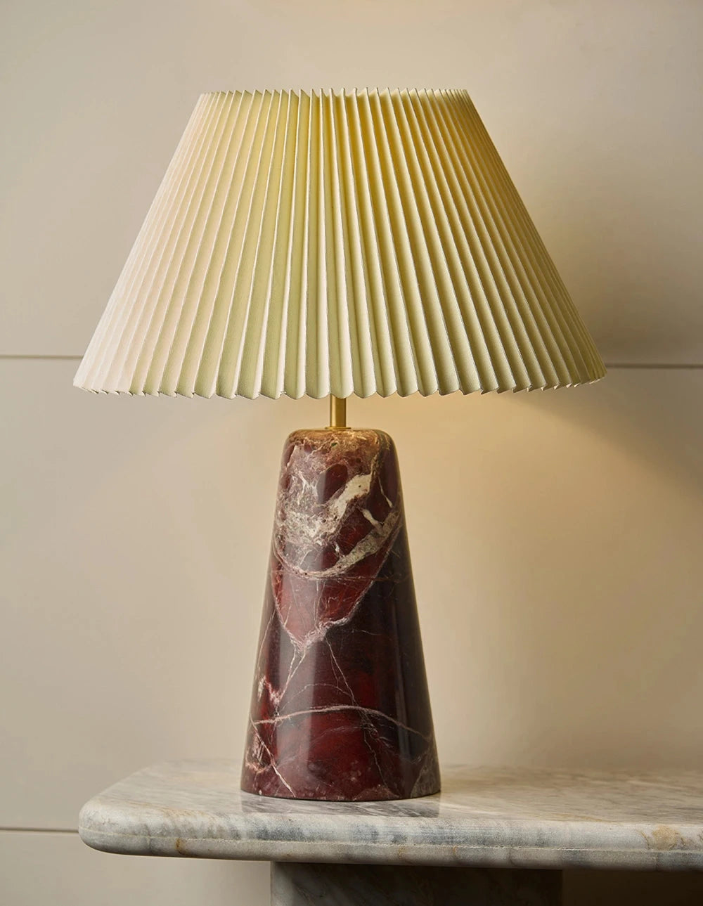 JAPANDI MARBLE LAMP koaliving-1