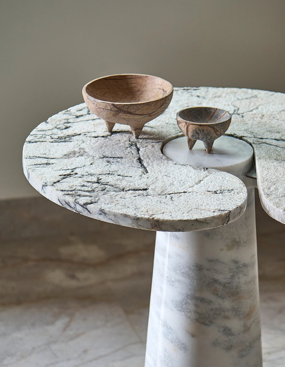 Orbit Center Table