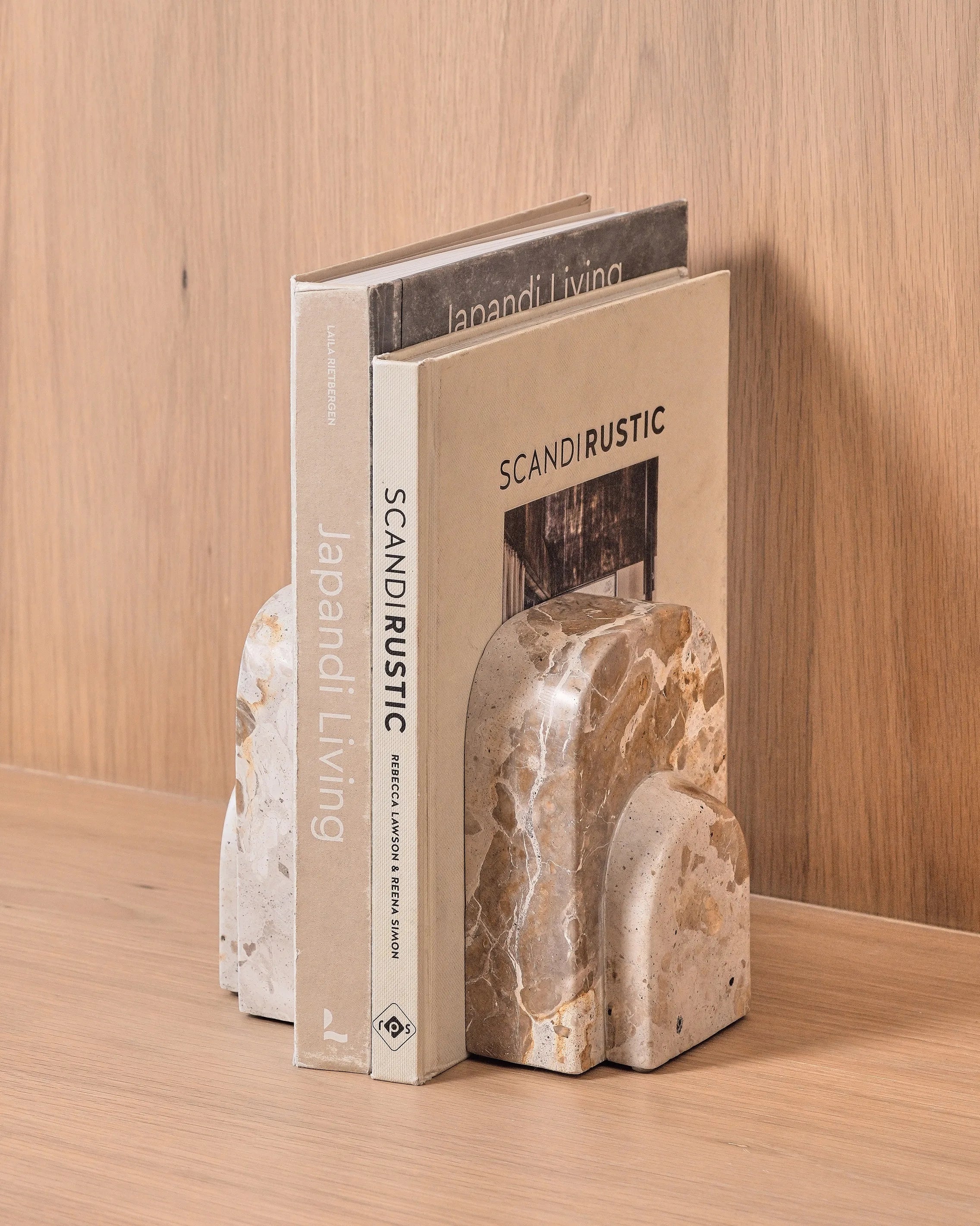 ARCADIAN BOOKEND - SET OF 2