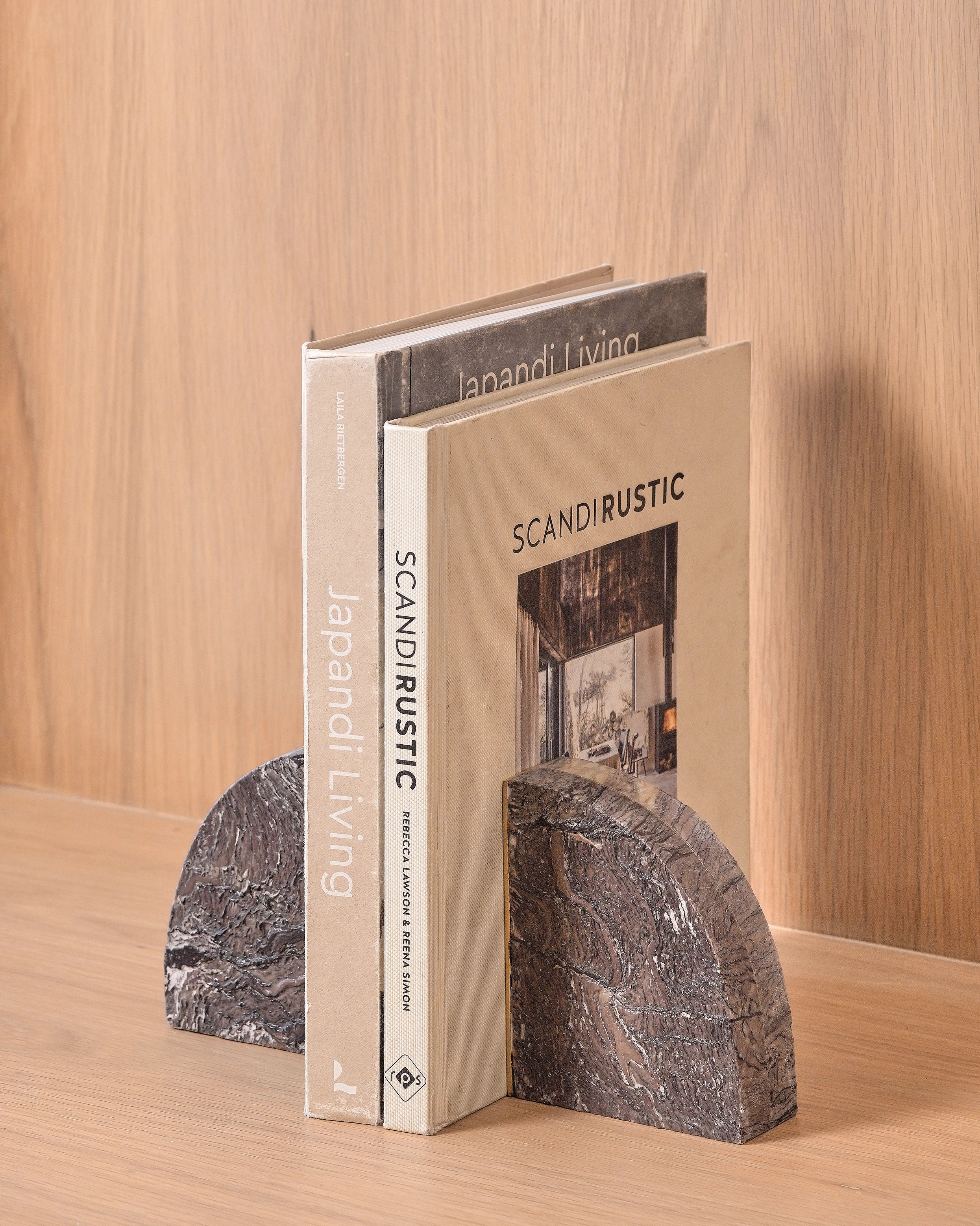 MARTINI BOOKEND - SET OF 2