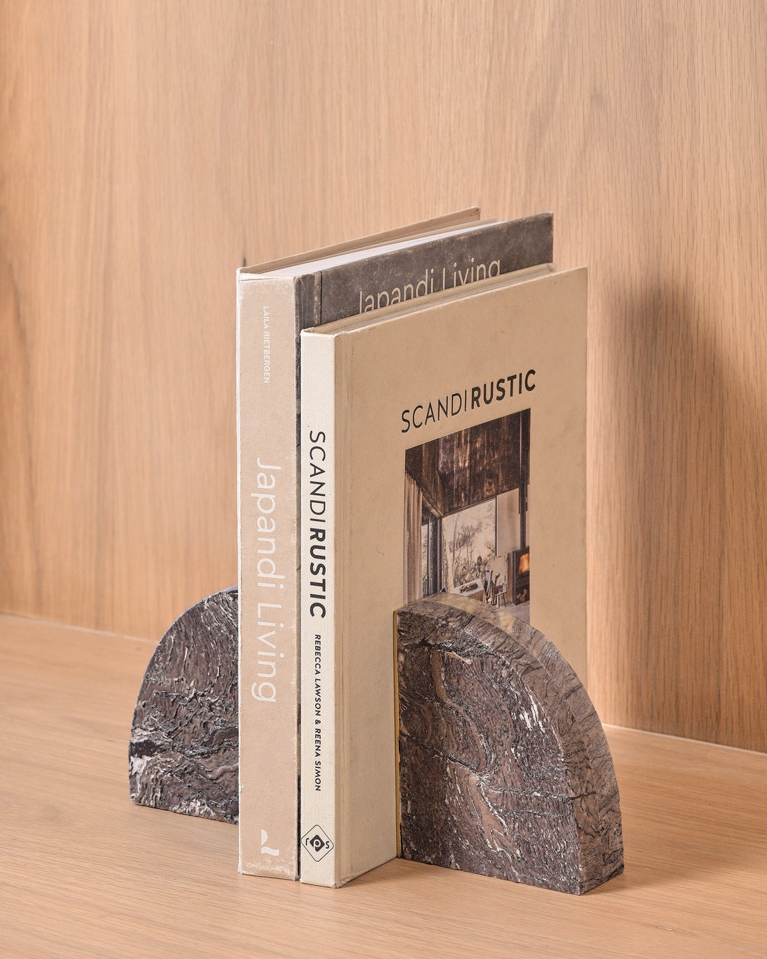 MARTINI BOOKEND - SET OF 2