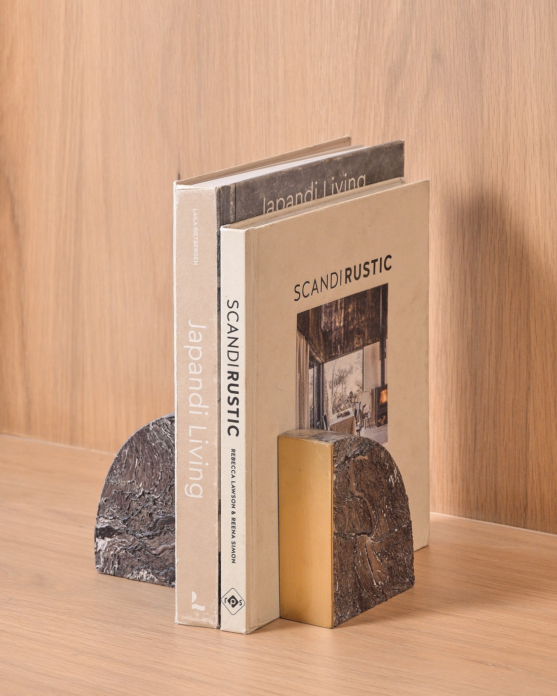 MARTINI BOOKEND - SET OF 2