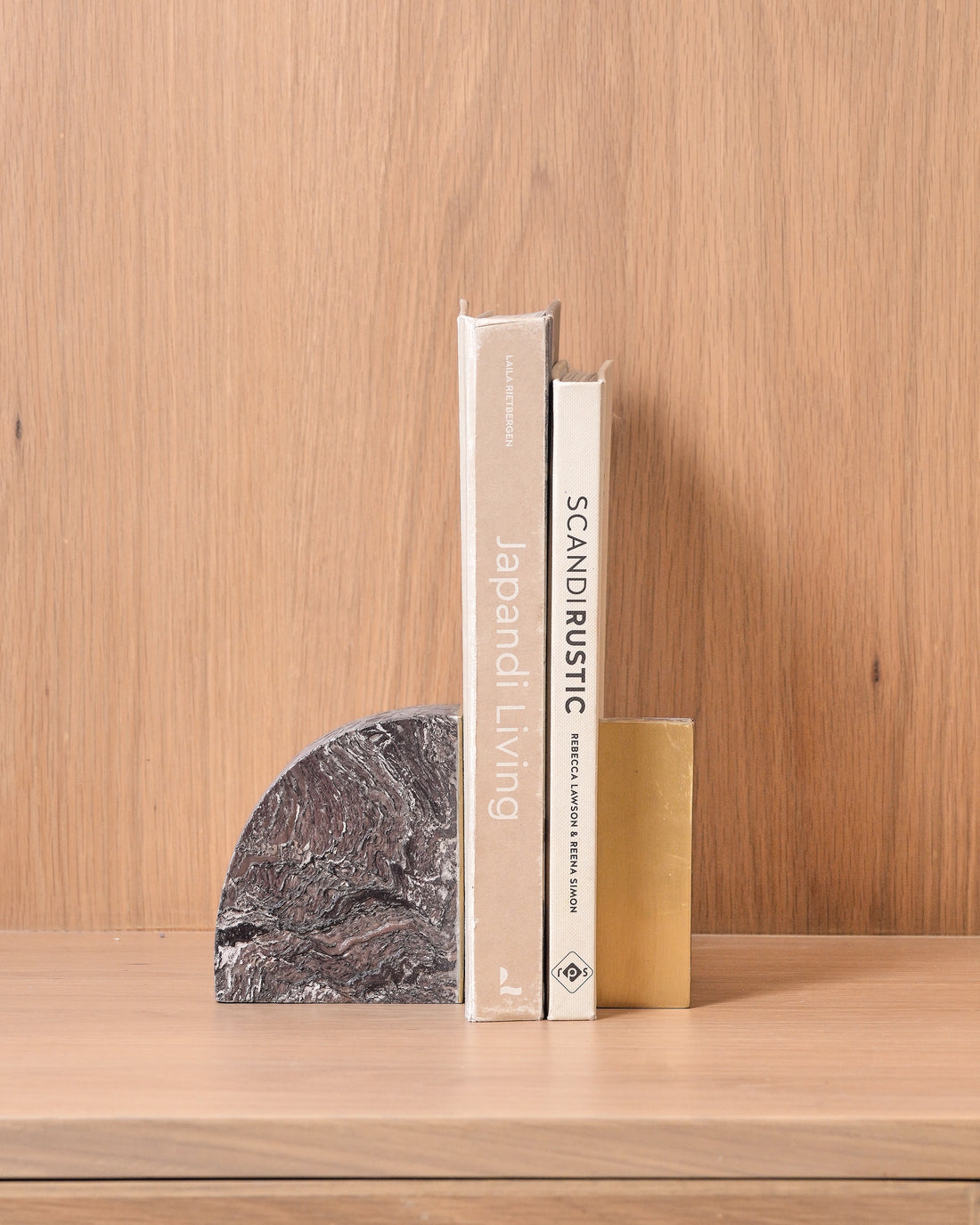 MARTINI BOOKEND - SET OF 2