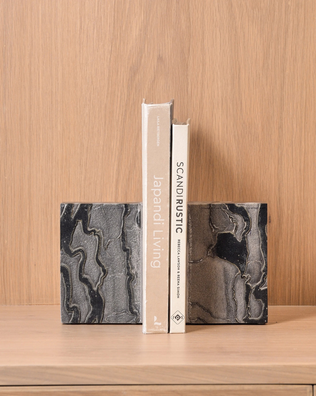 MONOLITH BOOKEND - SET OF 2