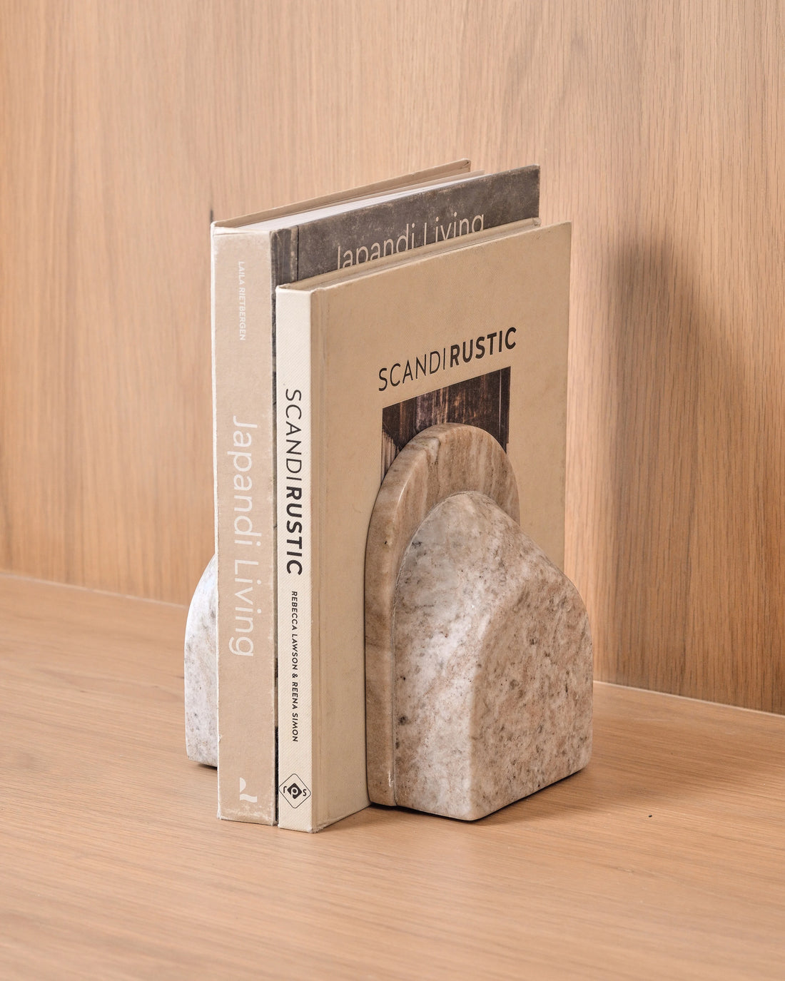 ARCH Morchana BOOKEND - SET OF 2