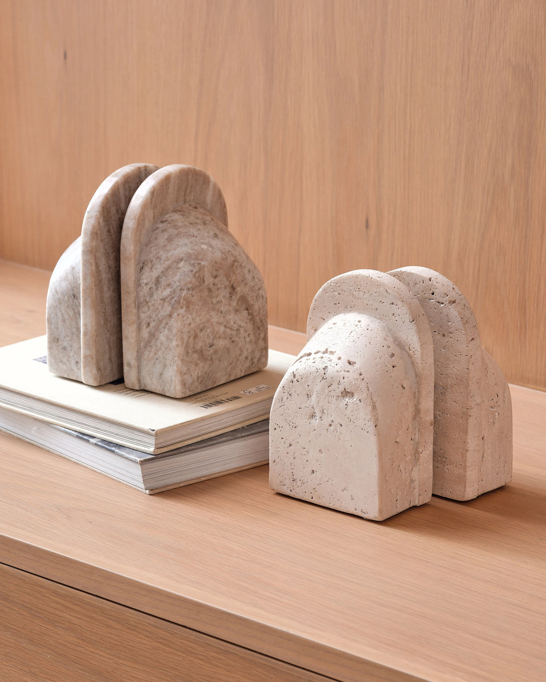 ARCH Morchana BOOKEND - SET OF 2