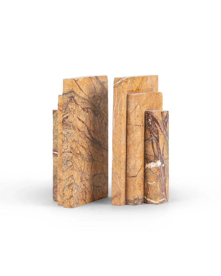 STEPPER BOOKEND - SET OF 2