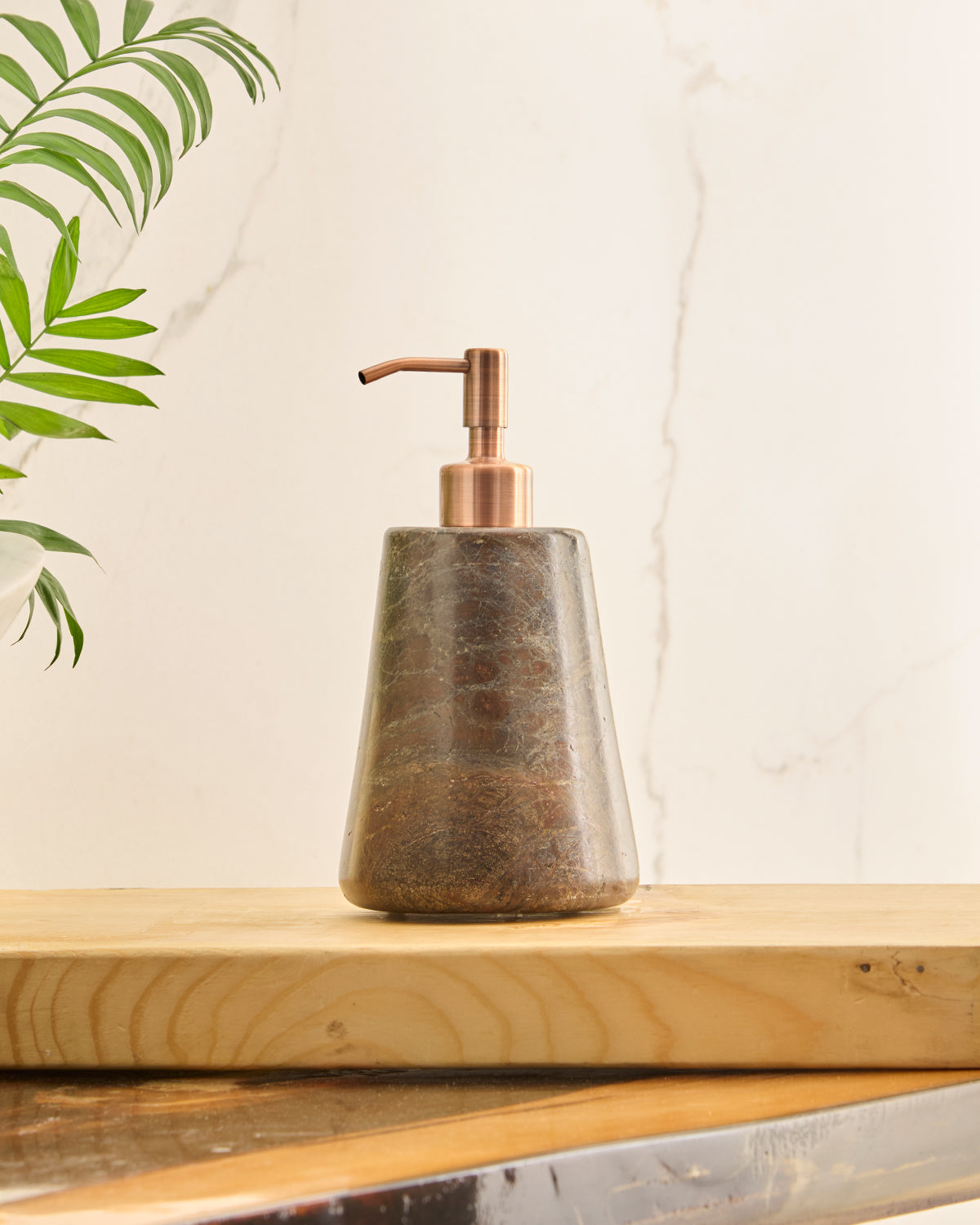 REEN DARK - Soap Dispenser Koa Living