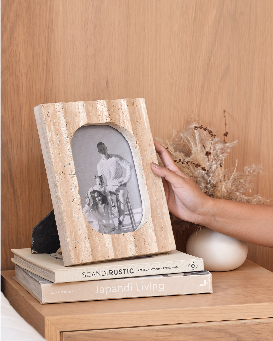 Impression Collection -  Fluted