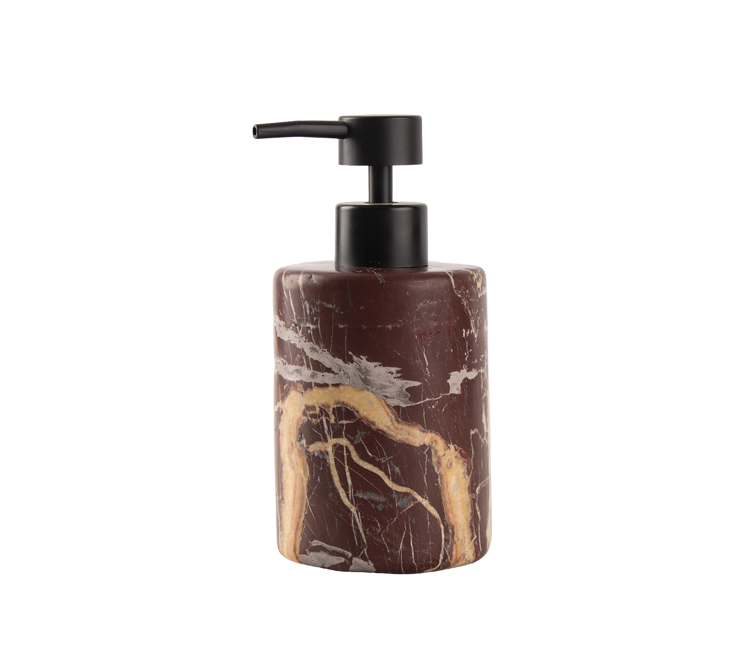 MARBLE SOAP DISPENSER - INDIAN LEVANTO koaliving-1