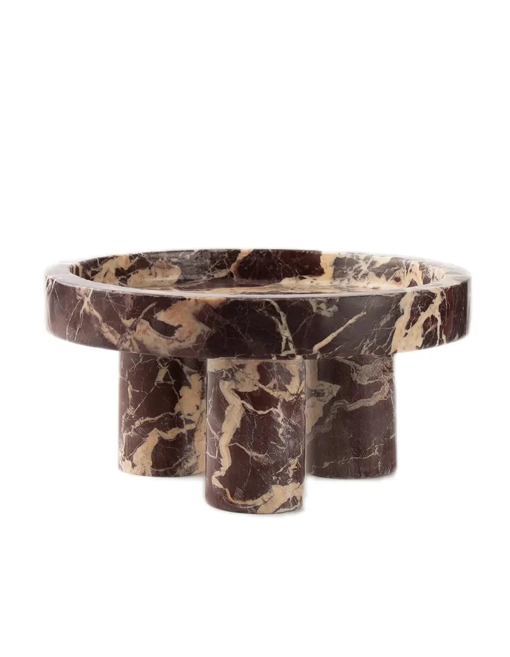 COLOUMN SERIES - BOWL - RED koaliving-1