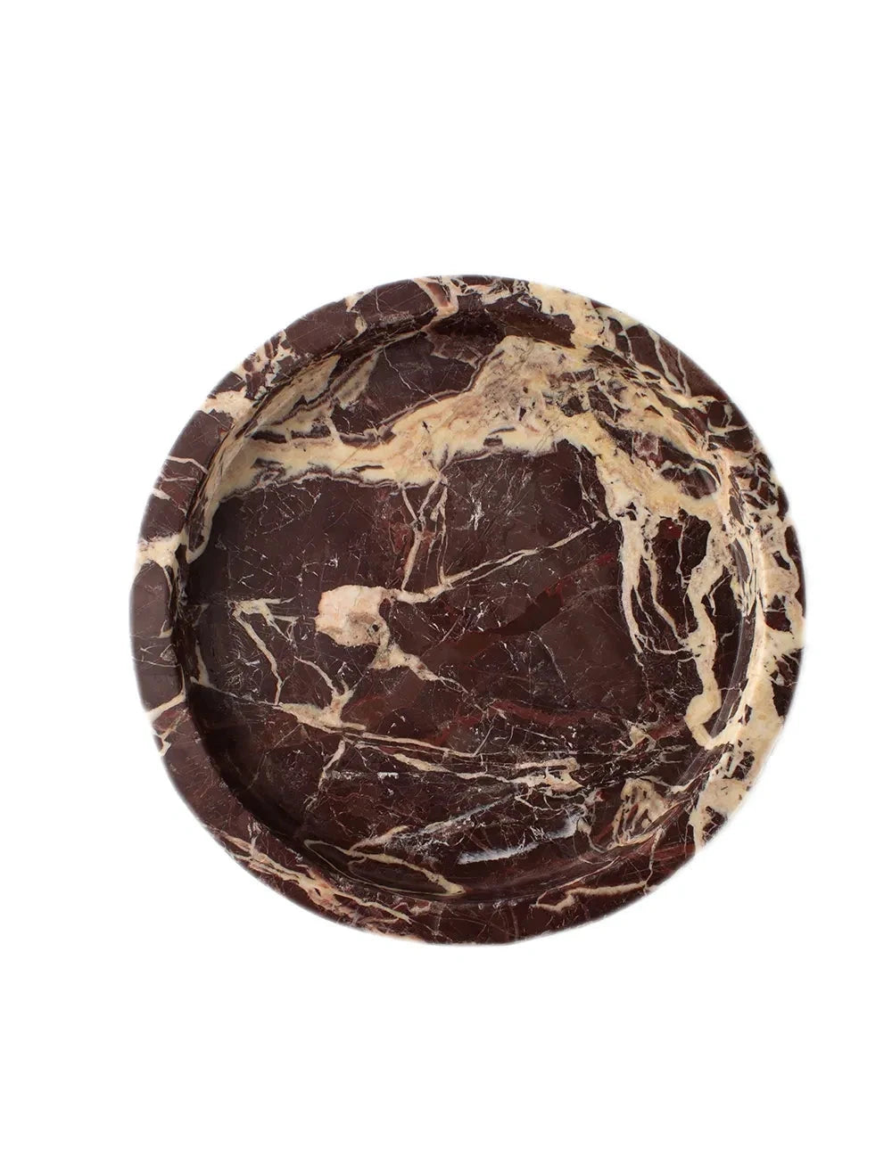 COLOUMN SERIES - BOWL - RED koaliving-1