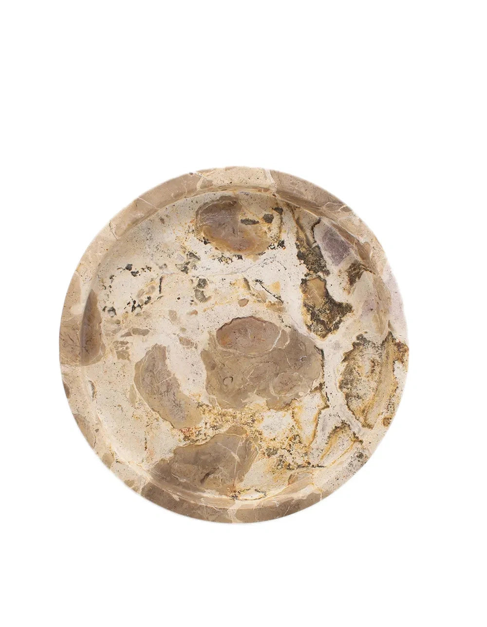 COLOUMN SERIES - BOWL - BROWN koaliving-1