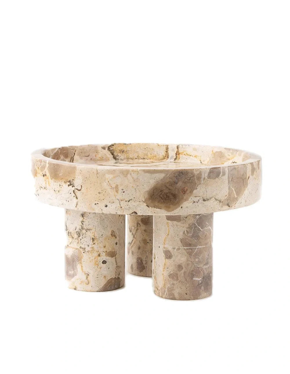 COLOUMN SERIES - BOWL - BROWN koaliving-1