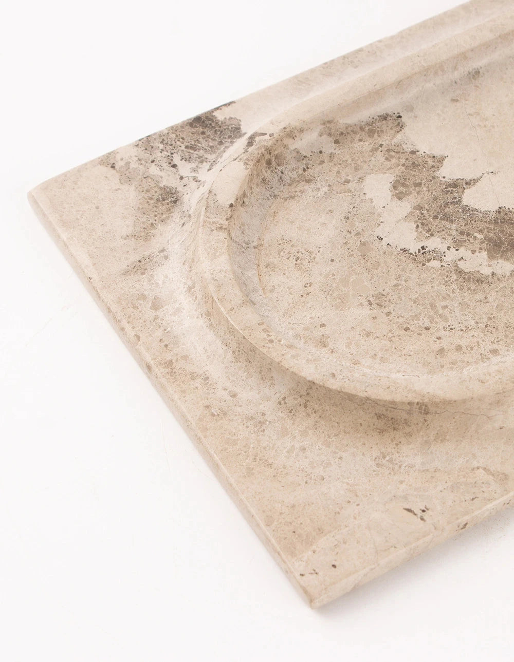 MESA MARBLE TRAY - BROWN koaliving-1