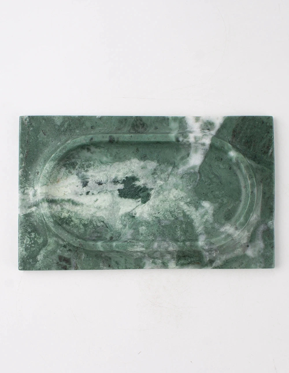 MESA MARBLE TRAY - GREEN koaliving-1