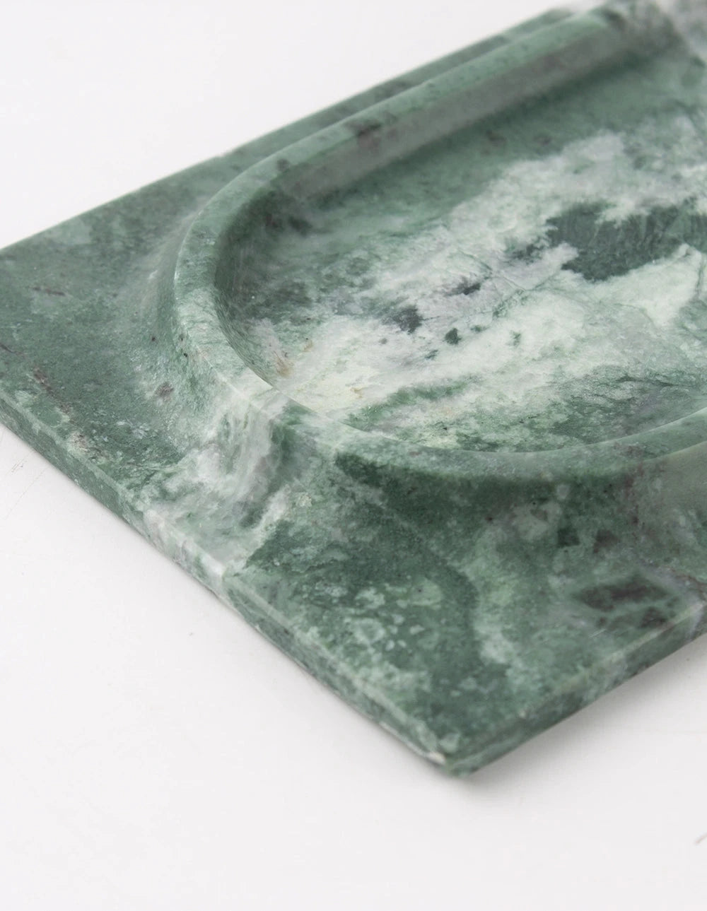 MESA MARBLE TRAY - GREEN koaliving-1