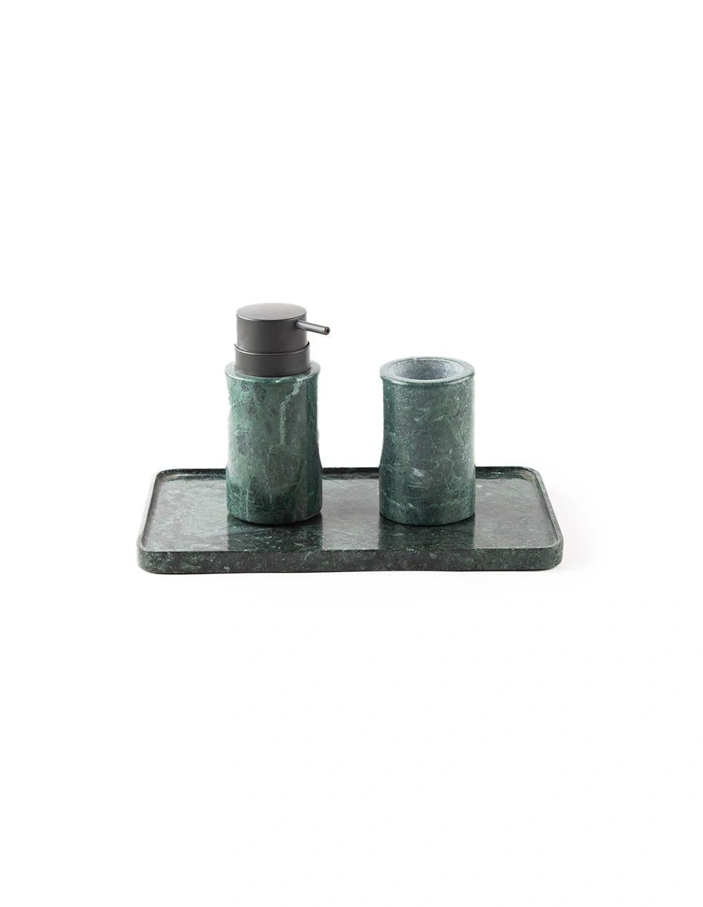 DISPENSER SET- BARODA GREEN