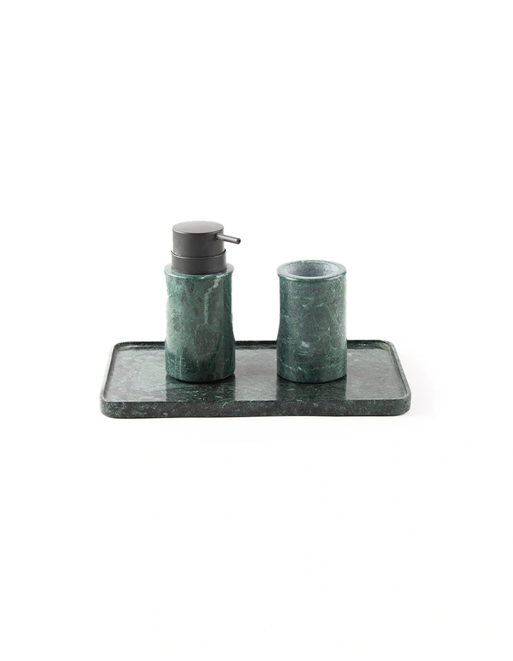 DISPENSER SET- BARODA GREEN