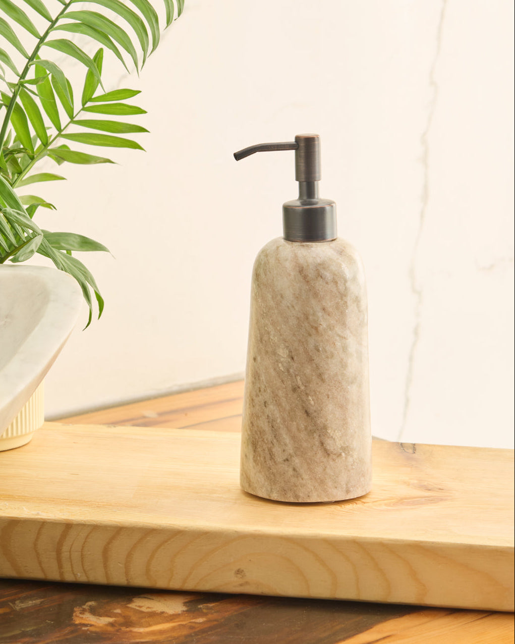 ROWER - Soap Dispenser Koa Living