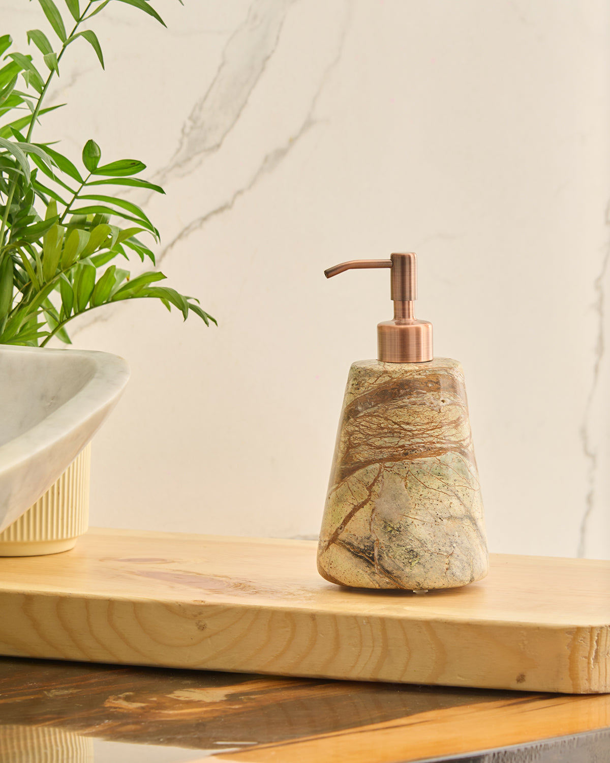REEN - Soap Dispenser Koa Living