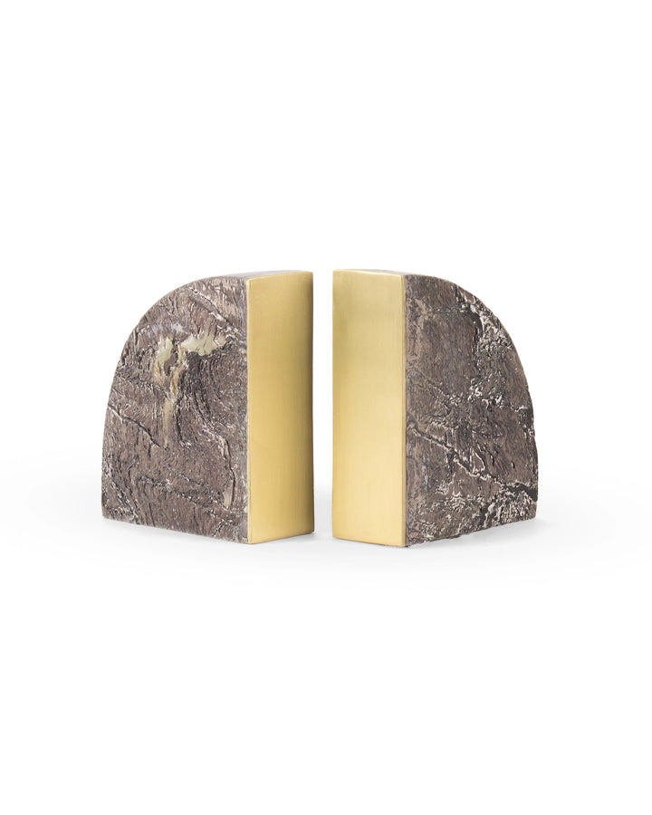 MARTINI BOOKEND - SET OF 2