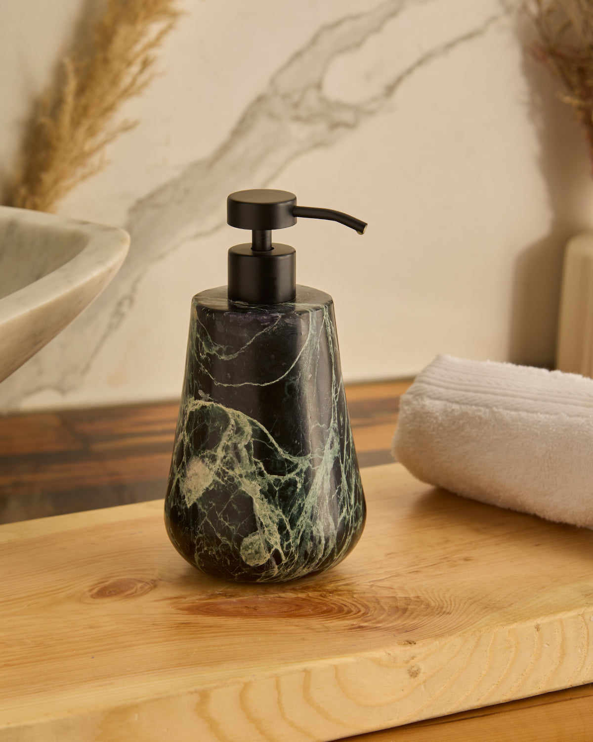 SPYDER - Soap Dispenser Koa Living