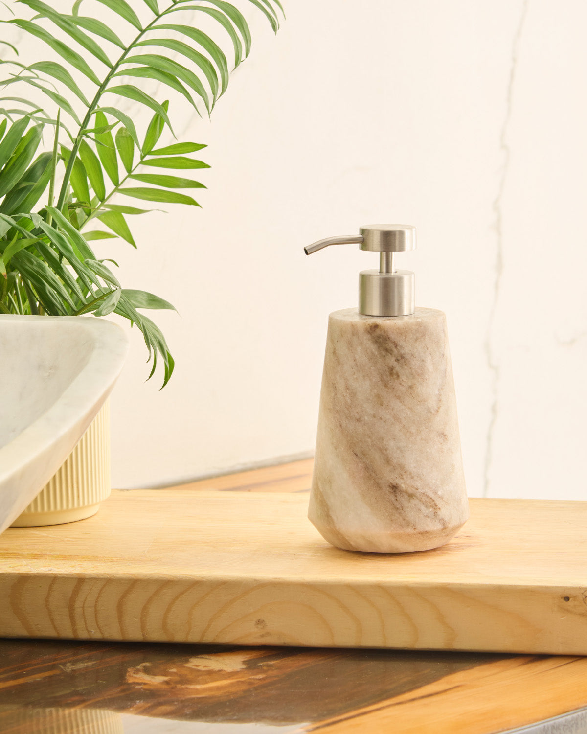 OTEL BUTTERSCOTCH- Soap Dispenser Koa Living