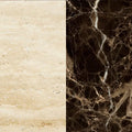 Travertine/Emprador