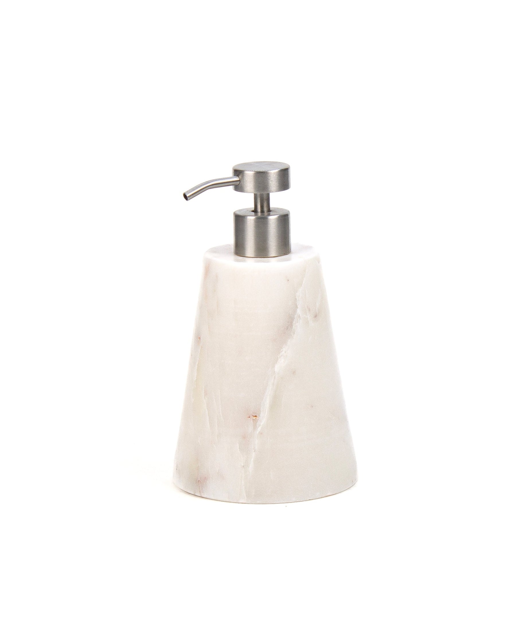 NEO WHITE - Soap Dispenser Koa Living