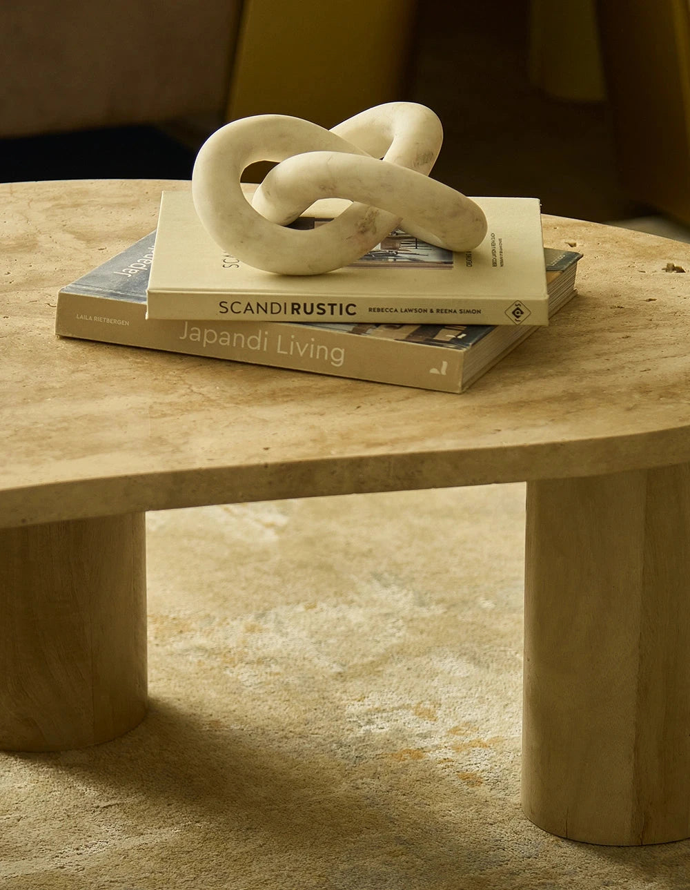 Chain - White koaliving-1