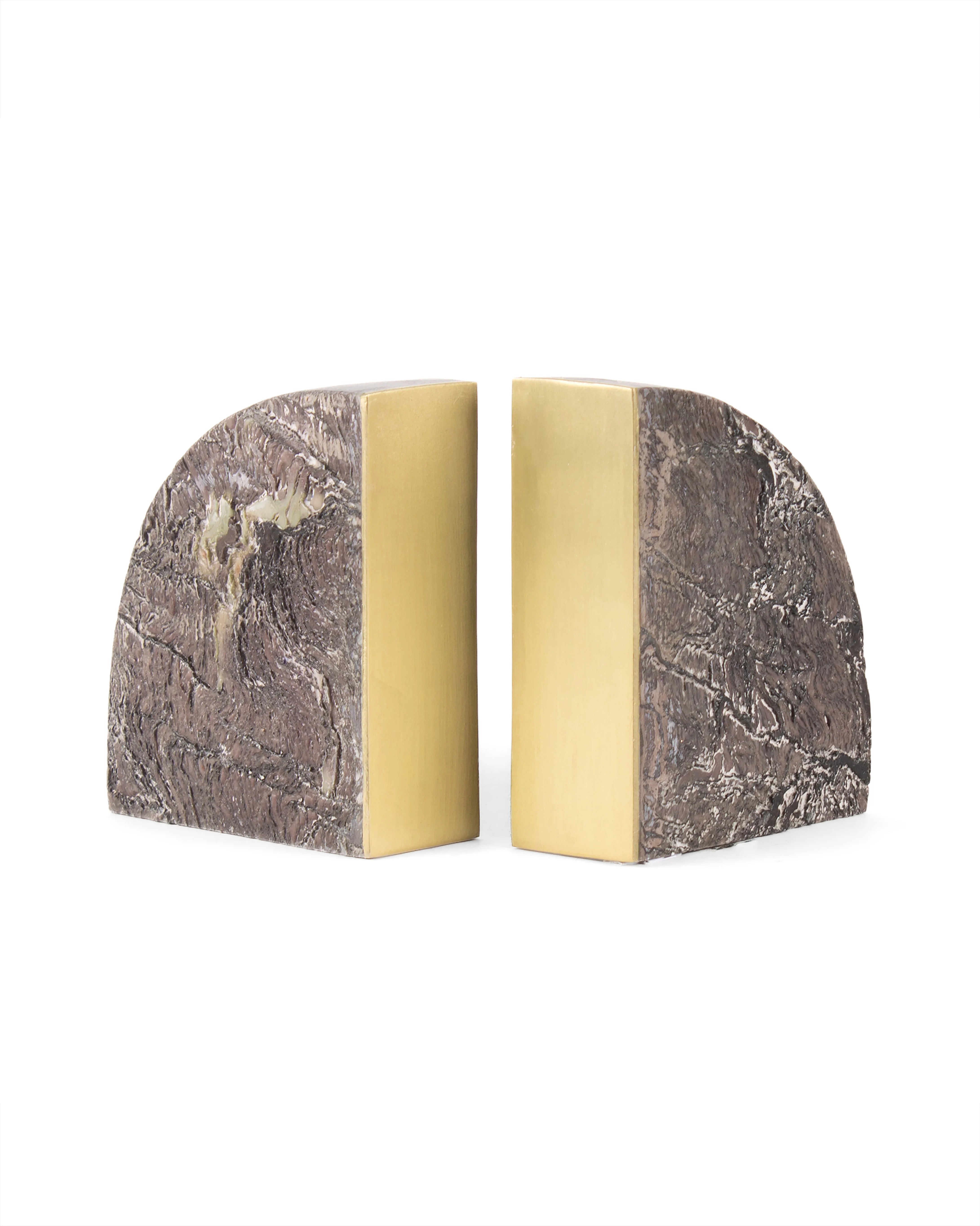 MARTINI BOOKEND - SET OF 2