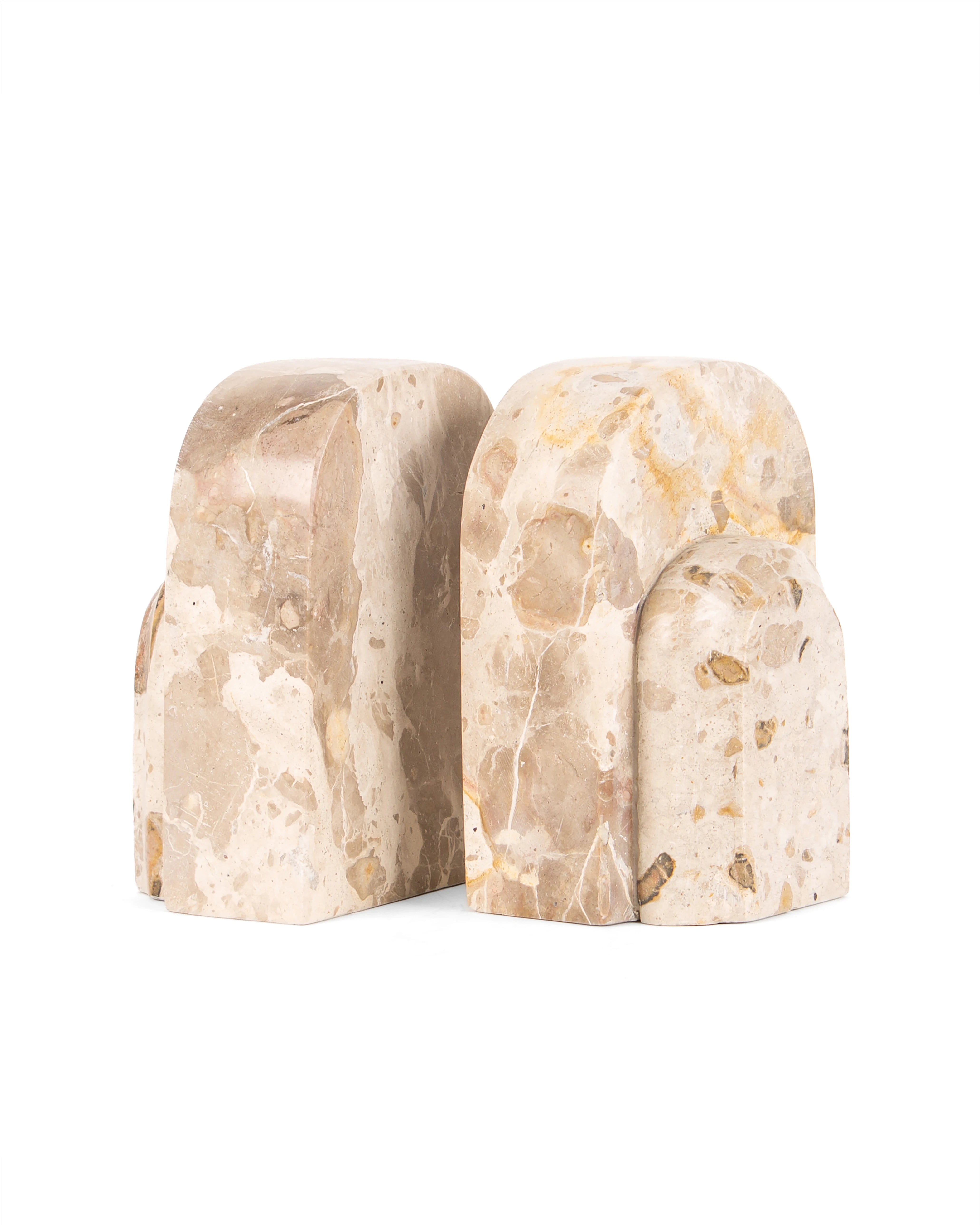 ARCADIAN BOOKEND - SET OF 2